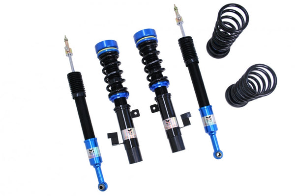 Megan Racing EZ Street Coilovers for 2004-2009 Mazda 3 Mazdaspeed - MR-CDK-M303-EZ - (2009 2008 2007 2006 2005 2004)