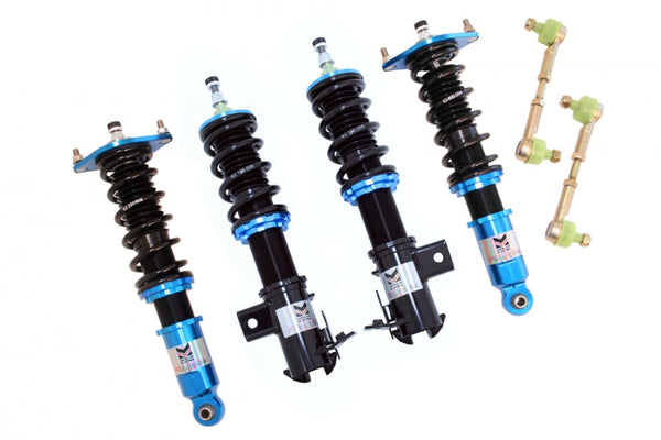 Megan Racing EZ Street Coilovers for 2013-2016 Scion FR-S - MR-CDK-SFR12-EZ - (2016 2015 2014 2013)