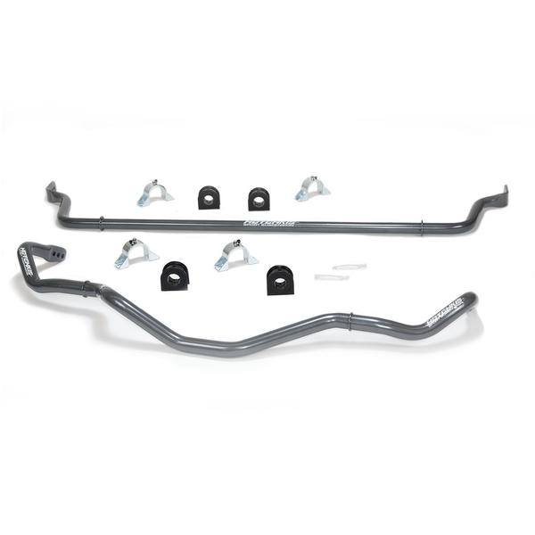 Hotchkis Front and Rear Sway Bars for 2016-2018 Camaro SS, SS 1LE, ZL1 (2016 2017 2018)