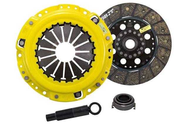 ACT Clutch Kit HD/Perf Street Rigid for 1992-1996 Honda PRELUDE S L4 2.2 [SOHC;] - HA3-HDSD - (1996 1995 1994 1993 1992)