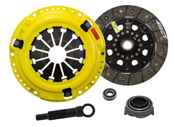 ACT Clutch Kit HD/Perf Street Rigid for 1992-1995 Honda CIVIC CX, DX, LX, SI, VX, EX L4 1.5, 1.6 [SOHC;] - HC5-HDSD - (1995 1994 1993 1992)