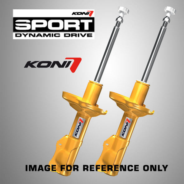 Koni Sport 2016-2016 Mazda MX-5 MIATA - Rear Shock - 8241 1311Sport - (2016)